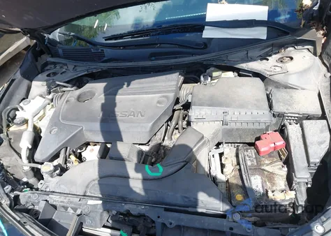 2015 Nissan Altima 2.5 S из США, поврежденный, VIN 1N4AL3APXFC585966